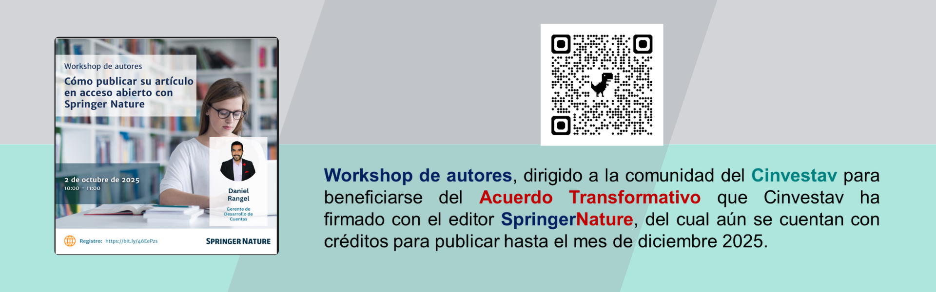 Cómo publicar con Springer Nature